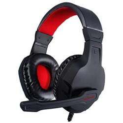 U3 PC Gamer Headset Computer Gaming Headphone Stereo Bass Casque with Microphone for PS4 / One Gamepad Mobile Phone TV