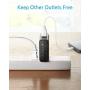 Anker Quick Charge 3.0 39W Dual USB Wall Charger, PowerPort Speed 2 for Galaxy S10/S9/S8/Edge/Plus, Note 8/7 and PowerIQ for iPhone Xs/XS Max/XR/X/8/Plus, iPad Pro/Air 2/Mini, LG, Nexus, HTC and More