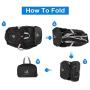 WATERFLY Packable Backpack Daypack for Men Women 20L Lightweight Travel Hiking Daypack