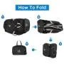 WATERFLY Packable Backpack Daypack for Men Women 20L Lightweight Travel Hiking Daypack