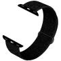 YC YANCH Sport Loop Compatible with Apple Watch Band 38mm/ 40mm/ 42mm/ 44mm, Breathable Soft Nylon Wristband Strap Replacement Compatible for iWatch Series 1/2/ 3/4/ 5
