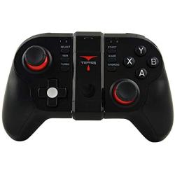 Bluetooth Gamepad, Wireless Game Controller Universal Phone Wireless Game Gamepad for Android Smartphone Switch and PC with Clip