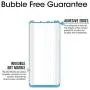 amFilm Glass Screen Protector for Samsung Galaxy S8 Plus, 3D Curved Tempered Glass, Dot Matrix with Easy Installation Tray, Case Friendly (Black) amFilm Glass Screen Protector for Samsung Galaxy S8 Plus, 3D Curved Tempered Glass, Dot Matrix with Easy Installation Tray, Case Friendly (Black)