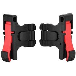 TRUE SHOP Mobile Phone Gaming Trigger Fire Button Handle for L1R1 Shooter Controller PUBG for Survivor Royale, PUBG Mobile