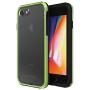 Lifeproof SLAM SERIES Case for iPhone SE (2nd Gen) and iPhone 8/7 (NOT Plus) - Retail Packaging - NIGHT FLASH (CLEAR/LIME/BLACK)