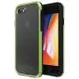 Lifeproof SLAM SERIES Case for iPhone SE (2nd Gen) and iPhone 8/7 (NOT Plus) - Retail Packaging - NIGHT FLASH (CLEAR/LIME/BLACK)