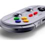 8Bitdo N30 Pro 2 (6 Edition) Wireless Controller Dual Classic Bluetooth Video Game Joystick Gamepad for Android/PC/Mac OS/Switch