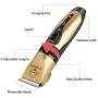YIDON Dog Clippers, Dog Grooming kit Cordless Adjustable Pet Clippers Dog Hair Trimmer Rechargeable Dog Shears Pet Grooming Professional Hair Clippers Low Noise for Small Large Dogs,Cats,All Pets