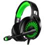 Gaming Headset for PS4, Xbox One,PC,KINGEAR Gaming Headphones with Noise Canceling Microphone
