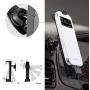 Sinjimoru iPhone Car Charging Mount, Dashboard Car Phone Holder for Apple iPhone 11 and All iPhone Series, Including iPhone Charging Cable. Sinji Car Kit, iPhone Package