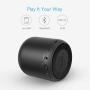 Anker Soundcore Mini, Super-Portable Bluetooth Speaker with 15-Hour Playtime, 66-Foot Bluetooth Range, Enhanced Bass, Noise-Cancelling Microphone - Black