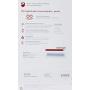 ZAGG InvisibleShield Glass+ Screen Protector – High-Definition Tempered Glass Made for Apple iPhone 6.1 – Impact & Scratch Protection