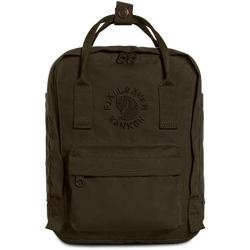 Fjallraven, Kanken, Re-Kanken Mini Recycled Backpack for Everyday Use, Heritage and Responsibility Since 1960