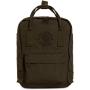 Fjallraven, Kanken, Re-Kanken Mini Recycled Backpack for Everyday Use, Heritage and Responsibility Since 1960