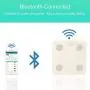 Hanmir Bluetooth Body Fat Scale,Smart BMI Scale Digital Bathroom Wireless Weight Scale, Body Composition Analyzer with Smartphone App, 330 lbs Hanmir Bluetooth Body Fat Scale,Smart BMI Scale Digital Bathroom Wireless Weight Scale, Body Composition Analyzer with Smartphone App, 330 lbs