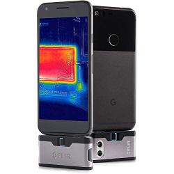 FLIR ONE Gen 3 - Android (USB-C) - Thermal Camera for Smart Phones - with MSX Image Enhancement Technology