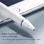 Active Stylus Digital Pen for Touch Screens,Compatible for iPhone 6/7/8/X/Xr iPad Samsung Phone &Tablets, for Drawing and Handwriting on Touch Screen Smartphones & Tablets (iOS/Android) (White) Active Stylus Digital Pen for Touch Screens,Compatible for iPhone 6/7/8/X/Xr iPad Samsung Phone &Tablets, for Drawing and Handwriting on Touch Screen Smartphones & Tablets (iOS/Android) (White)