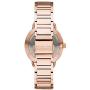 Michael Kors Womens Portia Watch- Three Hand Quartz Movement Wrist Watch with Second Hand subdial
