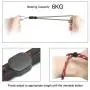 Wrist Lanyard Hand Strap, Adjustable 9.5inch Mini Wristlet for iPhone Cell Phone Camera Flashlight USB Flash Drive Key Remote Controller 3 Black Wrist Lanyard Hand Strap, Adjustable 9.5inch Mini Wristlet for iPhone Cell Phone Camera Flashlight USB Flash Drive Key Remote Controller 3 Black