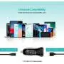 CHOETECH USB C Car Charger, 36W 2-Port Fast Car Charger, 18W Power Delivery Quick Charge 3.0 Type C Car Adapter Compatible iPhone 11/11 Pro/11 Pro Max/XS Max/SE, Galaxy Note 10/S10, Pixel 4, iPad Pro