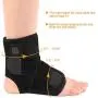 Heated Ankle Support Wraps Breathable Ankle Brace for Running Basketball Ankle Sprain Wrap Men Women, Left Right Foot Brace Heated Ankle Support Wraps Breathable Ankle Brace for Running Basketball Ankle Sprain Wrap Men Women, Left Right Foot Brace