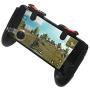 RONSHIN Accessory 1 Pair PUBG Moible Controller Gamepad Trigger PUGB Mobile Game Pad Grip L1R1 Joystick for iPhone Android Phone
