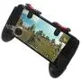 RONSHIN Accessory 1 Pair PUBG Moible Controller Gamepad Trigger PUGB Mobile Game Pad Grip L1R1 Joystick for iPhone Android Phone RONSHIN Accessory 1 Pair PUBG Moible Controller Gamepad Trigger PUGB Mobile Game Pad Grip L1R1 Joystick for iPhone Android Phone
