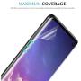 [4 Pack] Screen Protector for Galaxy S10, apiker Upgraded Full Coverage Screen Protector for Samsung Galaxy S10 - HD Clear Film, Case Friendly