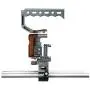 Sevenoak SK-A7C1 Pro Aluminum Cage with Top Handle, Shoe Mount and 15mm Rods - Custom Fit for Sony A7, A7S & A7R (MK I Only) Sevenoak SK-A7C1 Pro Aluminum Cage with Top Handle, Shoe Mount and 15mm Rods - Custom Fit for Sony A7, A7S & A7R (MK I Only)