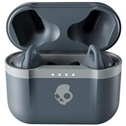 Skullcandy Indy Evo True Wireless In-Ear Earbud - Chill Grey