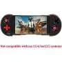 Ipega PG-9087S Wireless Game Controller, Retractable Telescopic PUBG Mobile Controller Joystick Gamepad for Android/iOS Smartphones/Tablets/Smart TV Ipega PG-9087S Wireless Game Controller, Retractable Telescopic PUBG Mobile Controller Joystick Gamepad for Android/iOS Smartphones/Tablets/Smart TV