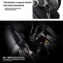 WILD MAN Quick-Release Rainproof Bike Handlebar Bag for Bicycle Frone Frame Good for Travel Outdoor Cycling