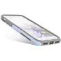 TEAM LUXURY iPhone SE Case 2020, iPhone 8 Case, iPhone 7 Case [Clarity Series] Ultra Defender [Shock Absorbent] Protective Phone Case for Apple iPhone 8/7/SE 2nd Generation 4.7&quot - Serenity Blue/Gray