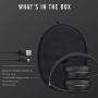 Beats Solo3 Wireless On-Ear Headphones - Apple W1 Headphone Chip, Class 1 Bluetooth, 40 Hours Of Listening Time - Black (Latest Model)