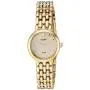 Seiko Womens Ladies Dress Japanese-Quartz Watch with Stainless-Steel Strap, Gold, 12 (Model: SUP352) Seiko Womens Ladies Dress Japanese-Quartz Watch with Stainless-Steel Strap, Gold, 12 (Model: SUP352)