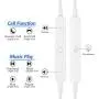 [2 Pack] WEIZY Aux Earbuds/Earphones, Vize 3.5mm Wired Headphones Noise Isolating Earphones Volume Control & Built-in Microphone Compatible with iPhone/Samsung/Android/MP3/MP4