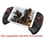 ipega-PG-9083S Wireless 4.0 Smart Gamepad Controller Mobile Joystick Compatible Phone8/XR/XS Galaxy S10/S10+ /VIVO X27 iOS/Android Mobile Phone Tablet (Android 6.0 or, iOS11.0 Higher System) (Renewed)