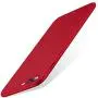 TORRAS Slim Fit iPhone 8 Plus Case/iPhone 7 Plus Case, Hard Plastic PC Ultra Thin Mobile Phone Cover Case with Matte Finish Coating Grip Compatible with iPhone 7 Plus / 8 Plus, Red
