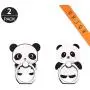 Phone Ring Holder Stand,Panda Phone Ring Stand Holder 360 Rotation Finger Ring Grip Stand for Cellphones,Smartphones and Tablets Phone Ring Holder Stand,Panda Phone Ring Stand Holder 360 Rotation Finger Ring Grip Stand for Cellphones,Smartphones and Tablets