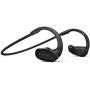Phaiser BHS-530 Bluetooth Headphones for Running, Wireless Earbuds for Exercise or Gym Workout, Sweatproof Stereo Earphones, Durable Cordless Sport Headset Mic