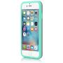 Incipio IPH-1185-GRYTEAL iPhone 6S Case, Stowaway [Kickstand][Credit Card] Wallet Cover fits Both Apple iPhone 6, iPhone 6S - Gray/Teal