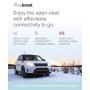 weBoost Drive X (475021) Vehicle Cell Phone Signal Booster | Car, Truck, Van, or SUV | U.S. Company | All U.S. Carriers - Verizon, AT&T, T-Mobile, Sprint & More | FCC Approved