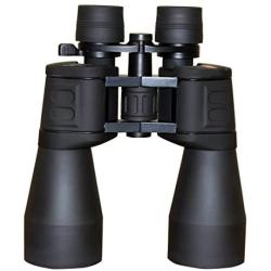 Binger 10-30x60 Zoom Binoculars Bk 7 Porro Prism 60mm Objective Diameter