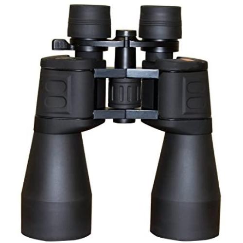 Binger 10-30x60 Zoom Binoculars Bk 7 Porro Prism 60mm Objective Diameter