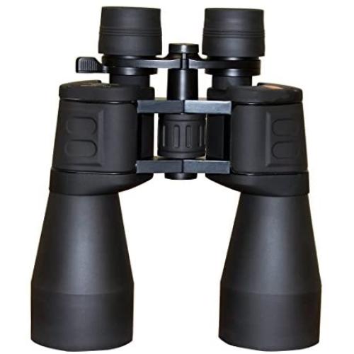 Binger 10-30x60 Zoom Binoculars Bk 7 Porro Prism 60mm Objective Diameter