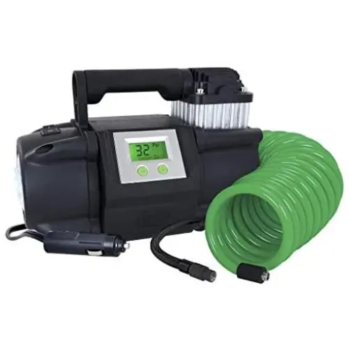 Slime 40063 Elite Heavy-Duty Tire Inflator Slime 40063 Elite Heavy-Duty Tire Inflator