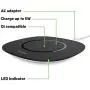 Belkin Boost Up Qi Wireless Charging Pad 5W – Universal Wireless Charger for iPhone XR, XS, XS Max / Samsung Galaxy S9, S9+, Note9 / LG, Sony and more Belkin Boost Up Qi Wireless Charging Pad 5W – Universal Wireless Charger for iPhone XR, XS, XS Max / Samsung Galaxy S9, S9+, Note9 / LG, Sony and more