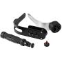 EBTOOLS PRO Handheld Steadycam Video Stabilizer Gimbal Stabilizer for Digital Camera Camcorder DV DSLR SLR