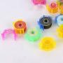 40 pcs/Pack Sewing Bobbin Small Clips Sewing Tool Accessory Color Thread Clips Holder Tool