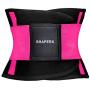 SHAPERX Women Waist Trainer Belt Waist Trimmer Slimming Belly Band Body Shaper Sports Girdles Workout Belt